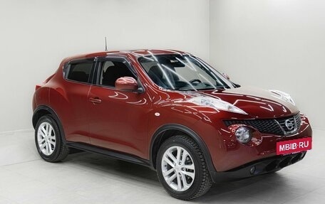 Nissan Juke II, 2012 год, 855 000 рублей, 3 фотография