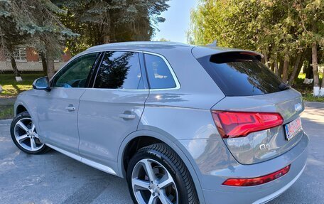 Audi Q5, 2019 год, 3 342 000 рублей, 4 фотография