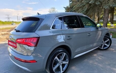 Audi Q5, 2019 год, 3 342 000 рублей, 2 фотография