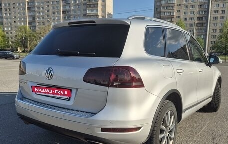 Volkswagen Touareg III, 2013 год, 2 450 000 рублей, 3 фотография