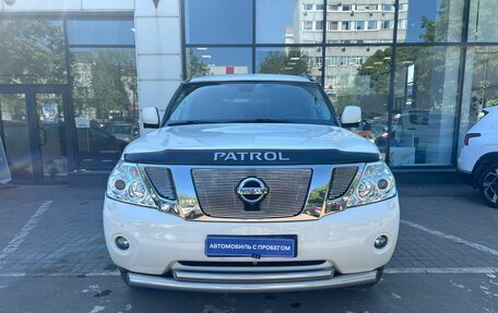 Nissan Patrol, 2011 год, 2 450 000 рублей, 2 фотография