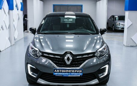 Renault Kaptur I рестайлинг, 2021 год, 1 773 000 рублей, 6 фотография