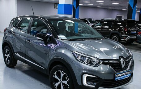 Renault Kaptur I рестайлинг, 2021 год, 1 773 000 рублей, 7 фотография