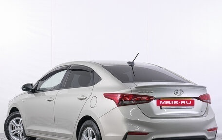 Hyundai Solaris II рестайлинг, 2020 год, 1 479 000 рублей, 3 фотография