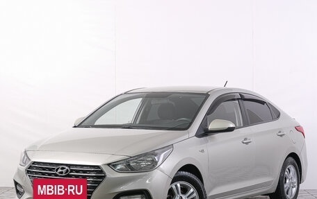 Hyundai Solaris II рестайлинг, 2020 год, 1 479 000 рублей, 2 фотография