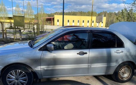 Mitsubishi Lancer IX, 2006 год, 285 000 рублей, 3 фотография