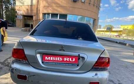 Mitsubishi Lancer IX, 2006 год, 285 000 рублей, 2 фотография