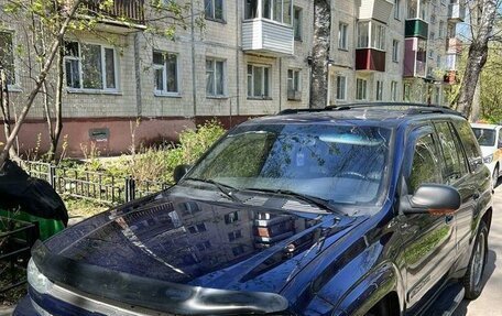 Chevrolet TrailBlazer II, 2002 год, 900 000 рублей, 2 фотография