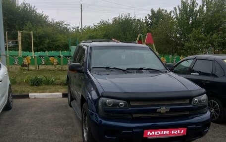 Chevrolet TrailBlazer II, 2002 год, 900 000 рублей, 4 фотография