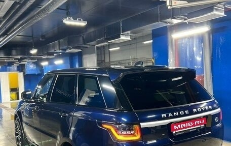 Land Rover Range Rover Sport II, 2022 год, 8 990 000 рублей, 6 фотография
