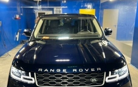 Land Rover Range Rover Sport II, 2022 год, 8 990 000 рублей, 4 фотография