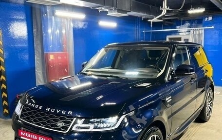 Land Rover Range Rover Sport II, 2022 год, 8 990 000 рублей, 3 фотография