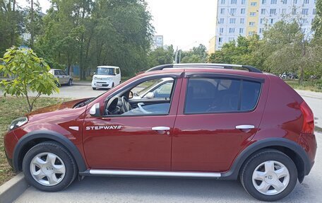 Renault Sandero I, 2012 год, 1 050 000 рублей, 3 фотография