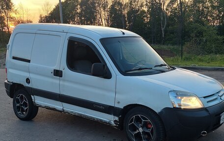 Citroen Berlingo II рестайлинг, 2007 год, 376 000 рублей, 3 фотография