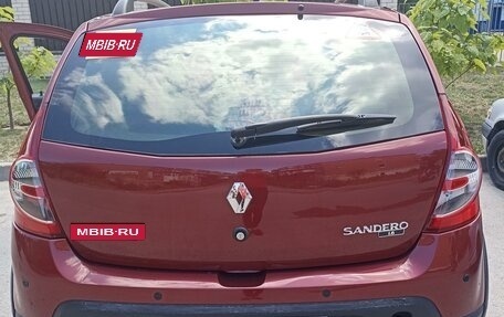 Renault Sandero I, 2012 год, 1 050 000 рублей, 2 фотография