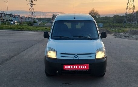 Citroen Berlingo II рестайлинг, 2007 год, 376 000 рублей, 4 фотография