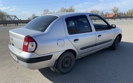 Renault Symbol I, 2005 год, 240 000 рублей, 3 фотография