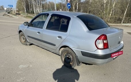 Renault Symbol I, 2005 год, 240 000 рублей, 2 фотография