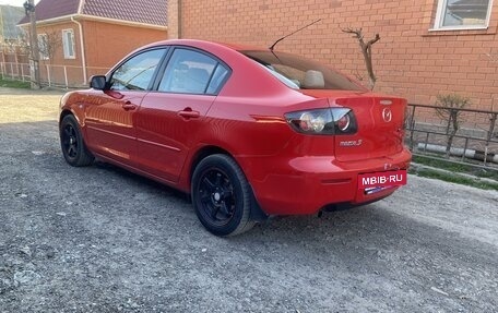 Mazda 3, 2008 год, 775 000 рублей, 5 фотография