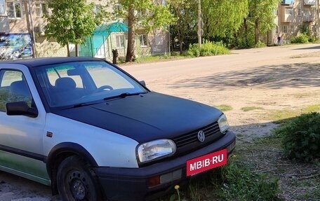 Volkswagen Golf III, 1992 год, 85 000 рублей, 4 фотография