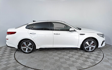 KIA Optima IV, 2018 год, 2 005 000 рублей, 4 фотография