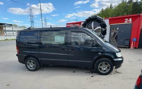 Mercedes-Benz Vito, 2002 год, 850 000 рублей, 2 фотография