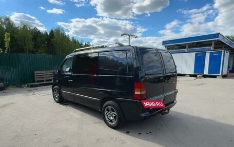 Mercedes-Benz Vito, 2002 год, 850 000 рублей, 3 фотография