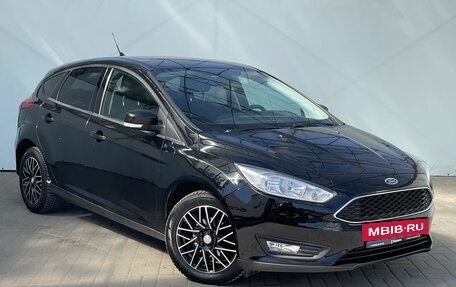 Ford Focus III, 2016 год, 1 279 000 рублей, 2 фотография