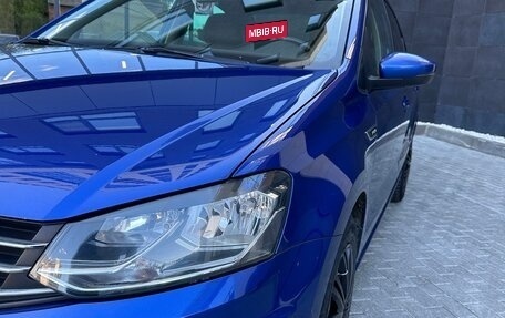 Volkswagen Polo VI (EU Market), 2018 год, 1 470 000 рублей, 3 фотография