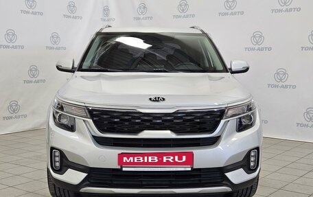 KIA Seltos I, 2020 год, 2 430 000 рублей, 2 фотография