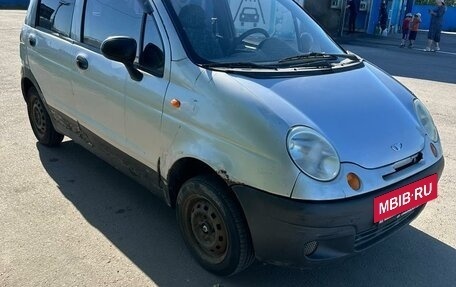 Daewoo Matiz I, 2003 год, 150 000 рублей, 4 фотография