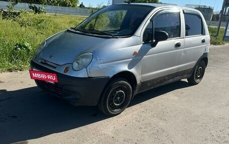 Daewoo Matiz I, 2003 год, 150 000 рублей, 3 фотография