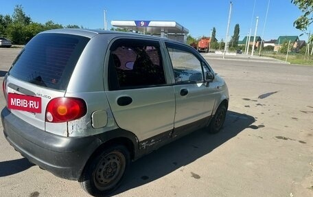 Daewoo Matiz I, 2003 год, 150 000 рублей, 2 фотография