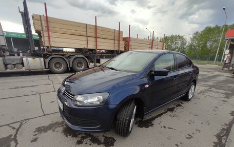 Volkswagen Polo VI (EU Market), 2011 год, 735 000 рублей, 3 фотография