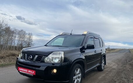 Nissan X-Trail, 2008 год, 1 298 000 рублей, 2 фотография