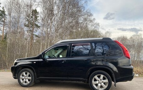 Nissan X-Trail, 2008 год, 1 298 000 рублей, 5 фотография