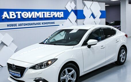 Mazda 3, 2014 год, 1 668 000 рублей, 3 фотография