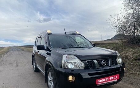 Nissan X-Trail, 2008 год, 1 298 000 рублей, 3 фотография