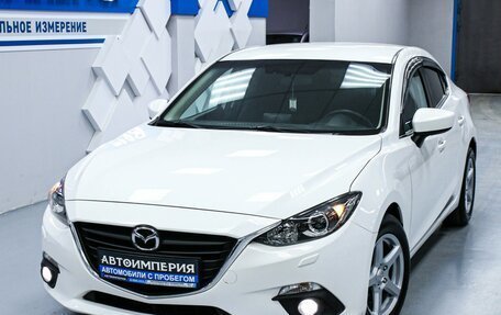 Mazda 3, 2014 год, 1 668 000 рублей, 4 фотография