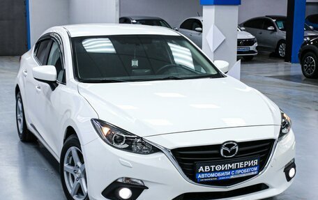 Mazda 3, 2014 год, 1 668 000 рублей, 6 фотография