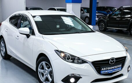 Mazda 3, 2014 год, 1 668 000 рублей, 7 фотография