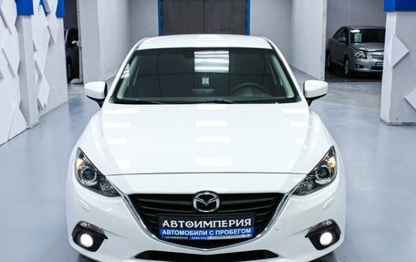 Mazda 3, 2014 год, 1 668 000 рублей, 5 фотография