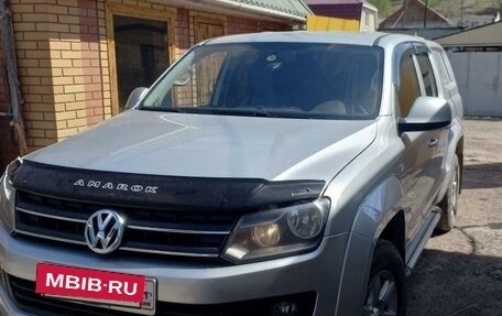 Volkswagen Amarok I рестайлинг, 2013 год, 2 250 000 рублей, 2 фотография