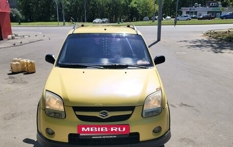 Suzuki Ignis II (HR), 2005 год, 550 000 рублей, 3 фотография