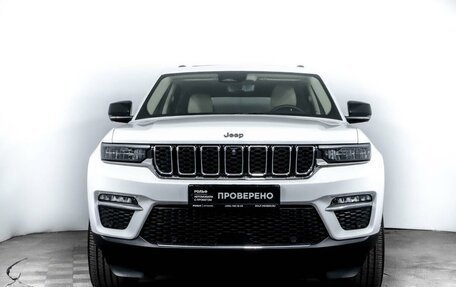 Jeep Grand Cherokee, 2022 год, 7 750 000 рублей, 2 фотография