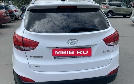 Hyundai ix35 I рестайлинг, 2013 год, 1 400 000 рублей, 3 фотография