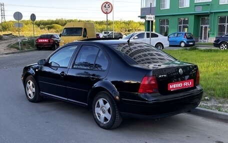 Volkswagen Jetta IV, 2002 год, 476 000 рублей, 3 фотография