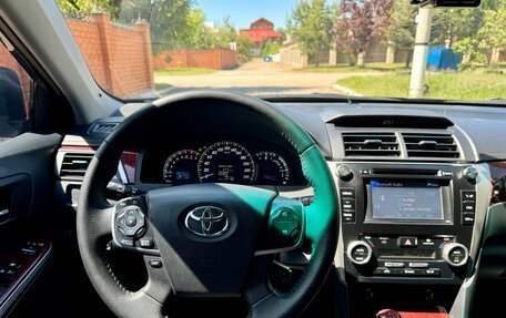 Toyota Camry, 2014 год, 2 350 000 рублей, 6 фотография