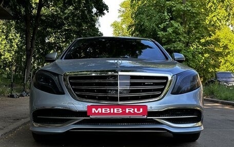 Mercedes-Benz S-Класс, 2014 год, 4 050 000 рублей, 3 фотография