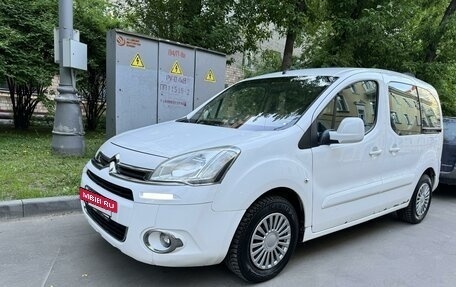 Citroen Berlingo II рестайлинг, 2013 год, 819 000 рублей, 2 фотография